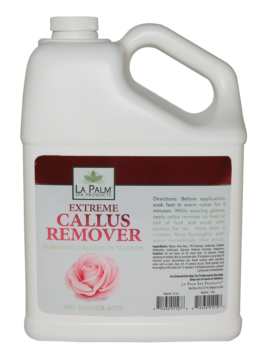 Éliminateur de callosités Extreme Rose