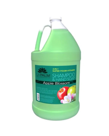 Savon pour les mains à la pomme