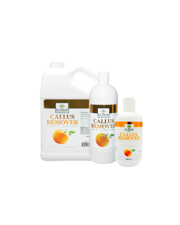 Dissolvant de callosités Zeste d’orange et de tangerine