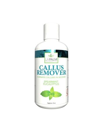 Éliminateur de callosités à la menthe verte et à l'eucalyptus