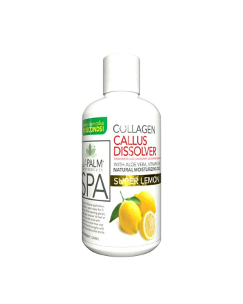 Éliminateur de callosités aux agrumes tropicaux