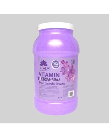 Sels de spa marin Sweet Lavender Dreams 1 gal