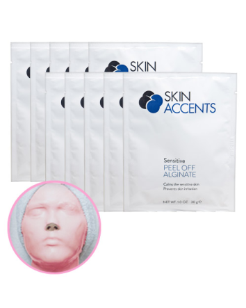  Masque Skin Accents Alginate Sensitive
