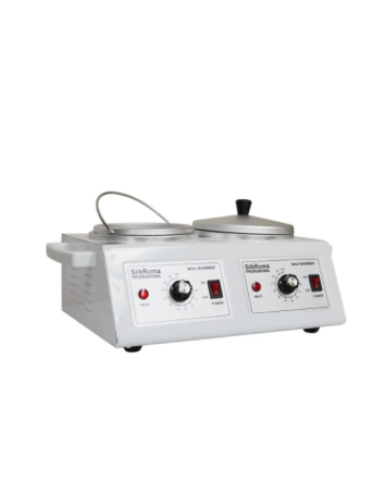 CHAUFFEUR-CIRE DOUBLE SILK ROMA 10 CM (4 PO)