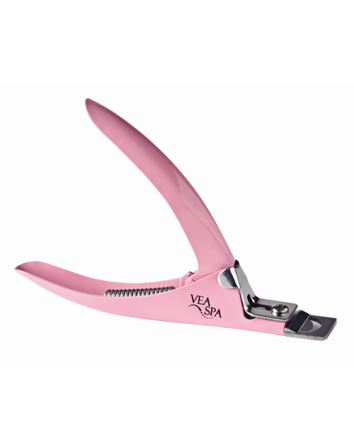 VeaSpa Tondeuse à pointe ROSE/ARGENT