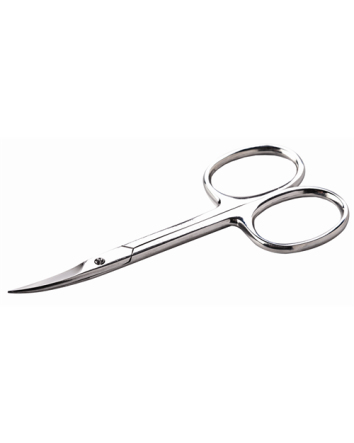 Ciseaux à cuticules VeaSpa à lame courbée et tranchante