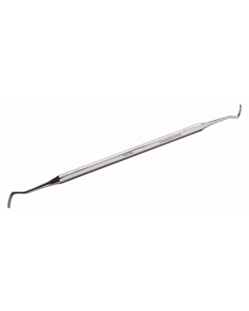 VeaSpa Nettoyant pour ongles à double extrémité, SS 6-1/2"