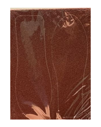 Recharges pour pédicure 5"/feuille n° 60