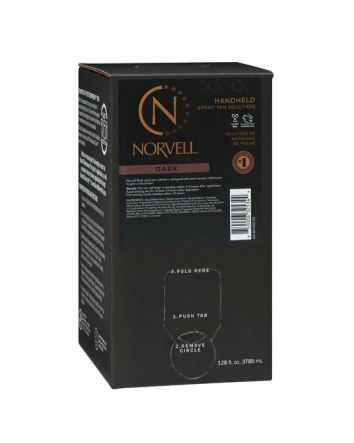 Solution autobronzante Premium Foncée