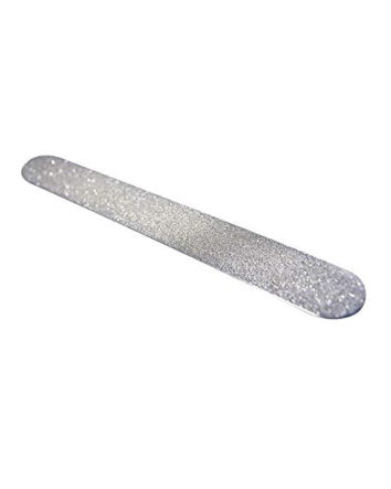 Lime à ongles diamant Gris pâle Moyenne n°6