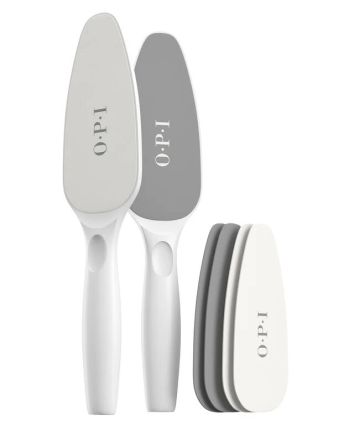 OPI SKINCARE Disposable Grit Strips -120 Grit (20pce)
