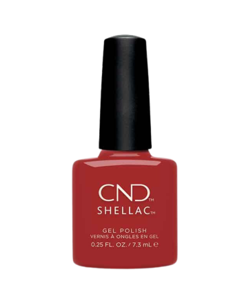 CND SHELLAC BOOKS & BEAUJOLAIS #383 WILD ROMANTICS Collection Automne 2021