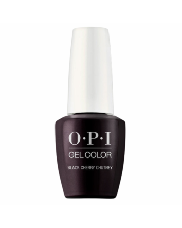 Chutney aux cerises noires GC