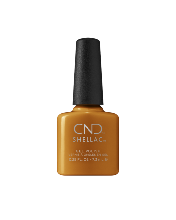 CND SHELLAC WILLOW TALK
