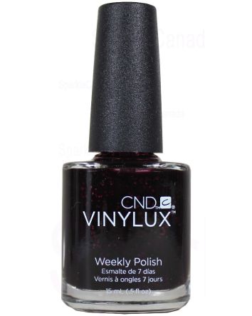 CND Vinylux Poison Plum