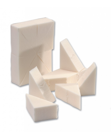 Tampons cosmétiques sans latex