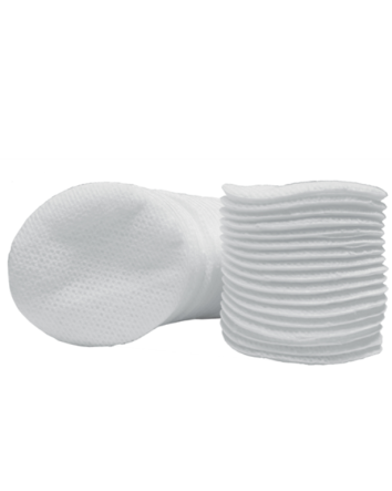 Rondelles de coton Performance Premium