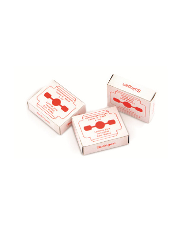 Lames de rechange pour rabot à maïs