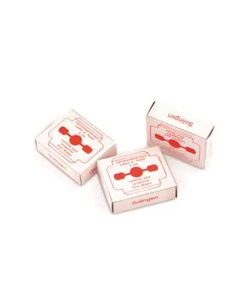 Lames de rechange pour rabot à maïs