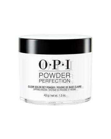 Poudre fixatrice transparente OPI DP - 1,5 oz