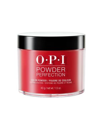 OPI DP Big Apple Red 1.5oz/43g
