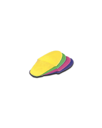 Chaussons de pédicure en papier mélangé