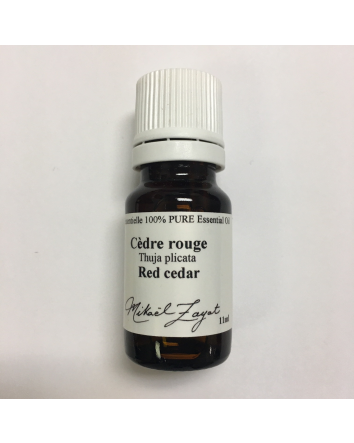 Huile essentielle Cèdre rouge