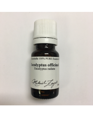 Huile essentielle d'eucalyptus