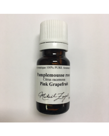 Huile essentielle Pamplemousse*