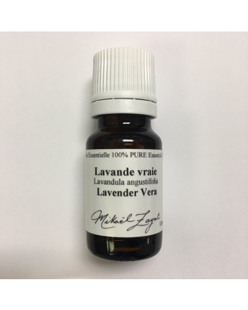 Huile essentielle de lavande