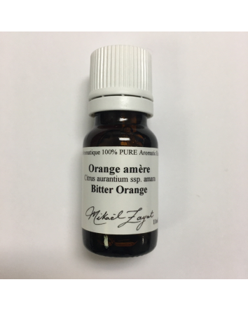 Huile essentielle Orange