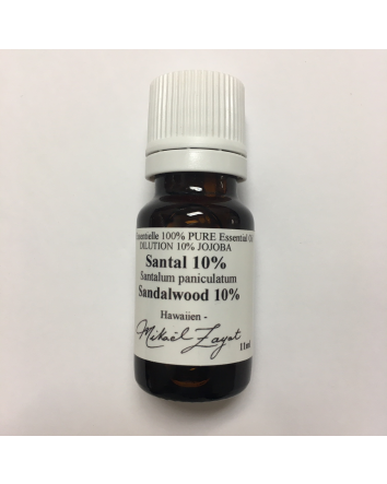 Huile essentielle Bois de santal