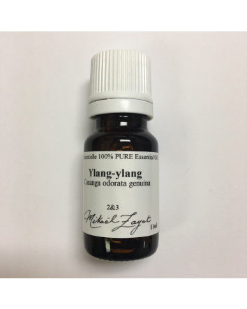 Huile essentielle Ylang Ylang