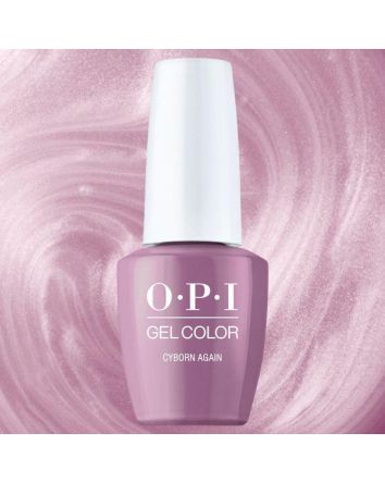 OPI GC Cyborn Again FALL 2024 COLLECTION
