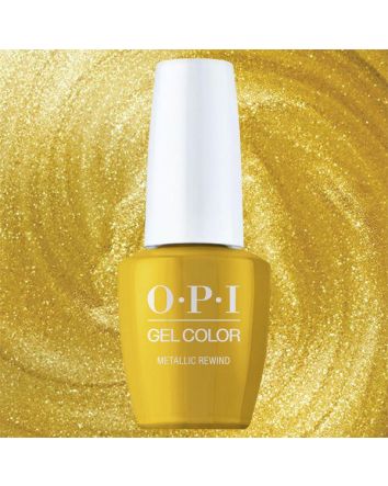 OPI GC Metallic Rewind FALL 2024 COLLECTION