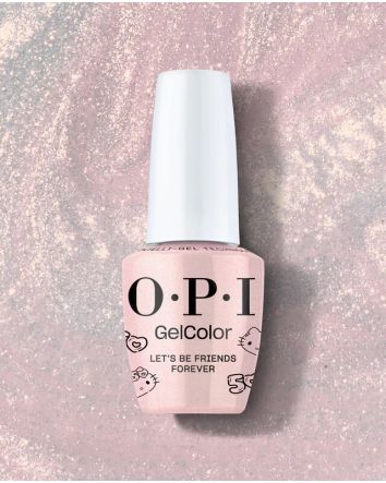 OPI GC - Let's Be Friends Forever Project Hello Kitty Capsule  Collection Summer 2024
