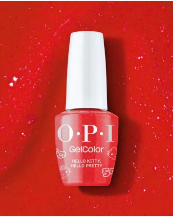 OPI GC - Hello Kitty,Hello Pretty Project HK Capsule Collection Summer 2024