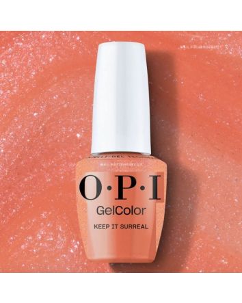 OPI GC Keep It Surreal - I'm Dreaming Spring 2025 Collection