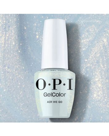 OPI GC  Air We Go - I'm Dreaming Spring 2025 Collection