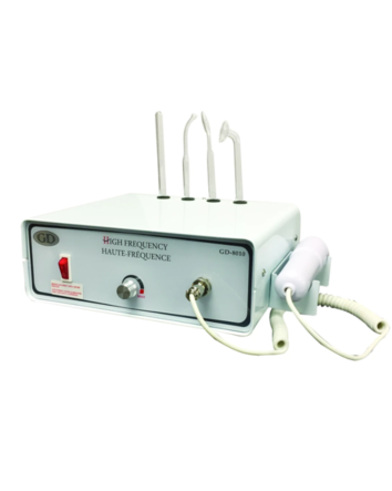 Haute fréquence (11 x 9,5 x 4,5) avec 4 électrodes