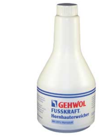 Adoucisseur de callosités