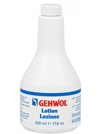 Lotion désinfectante