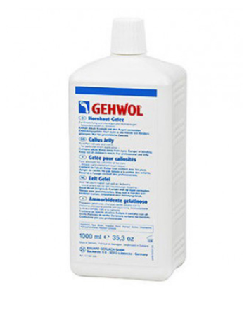 Gelée pour callosités