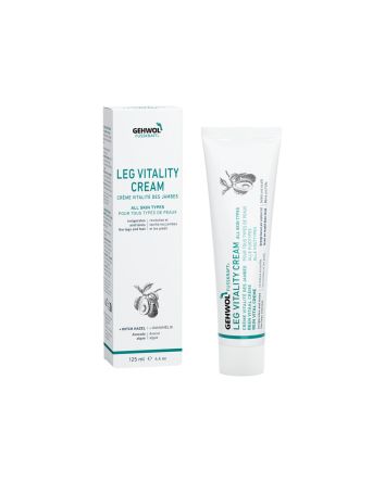 Vitalité des jambes