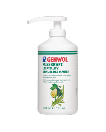 Vitalité des jambes