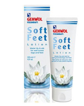 Lotion Pieds Doux « Nénuphar »
