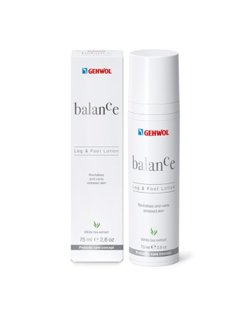 Lotion pour les pieds et les jambes Balance Probiotic Power
