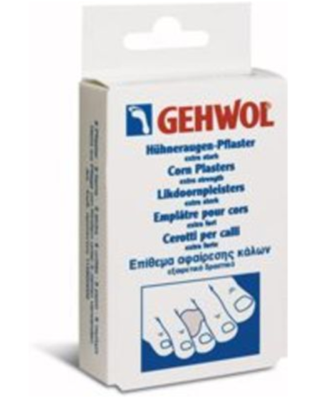 Pansements de protection des cors