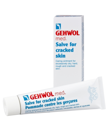 Baume MED pour peau craquelée
