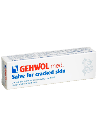 Baume MED pour la peau craquelée